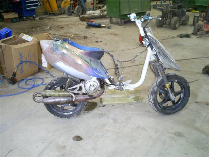 Yamaha jog fs billede 18