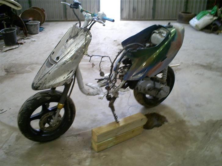 Yamaha jog fs billede 19