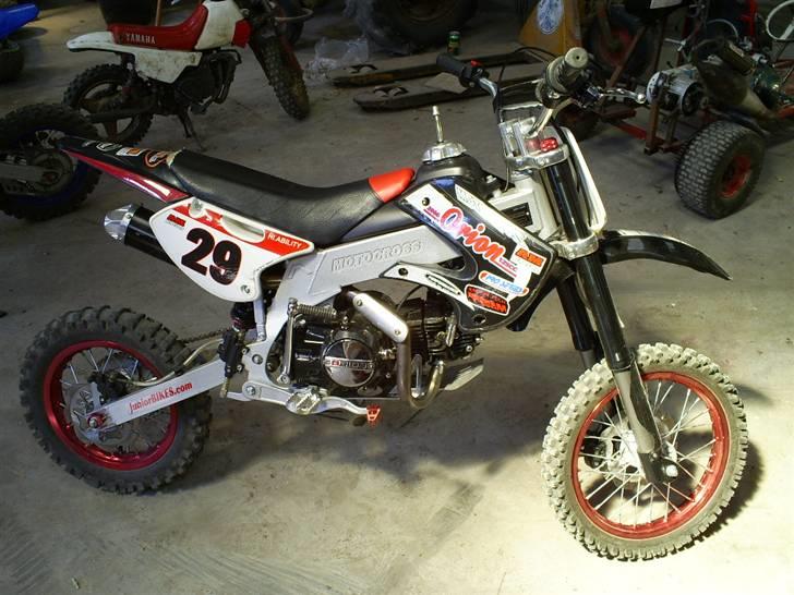 Yamaha jog fs billede 20
