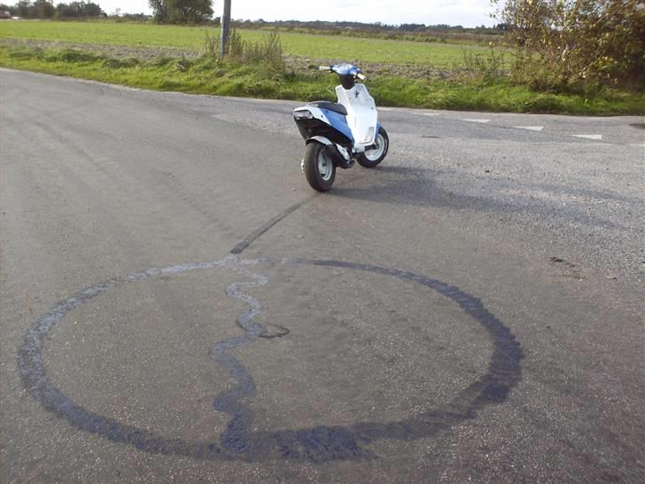 PGO hot 50 byttet til street  billede 2