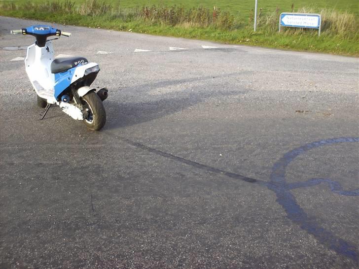 PGO hot 50 byttet til street  billede 3