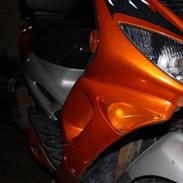 Peugeot Speedfight -Byttet-