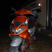 Peugeot Speedfight -Byttet-