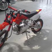 MiniBike dirt bike SOLGT