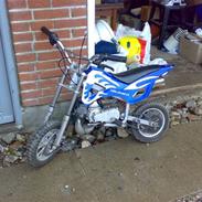 MiniBike 49cc SOLGT!