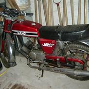 Puch M-50 racing