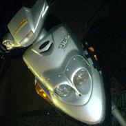 Yamaha Bws
