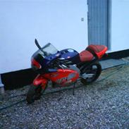 Aprilia RS50 BYTTET.