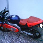 Aprilia RS50 BYTTET.