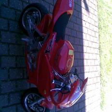 MiniBike RXS (SOLGT)