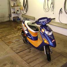 Honda sfx repsol     Før