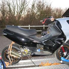 Gilera Runner LC DD solgt