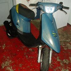 Yamaha Jog As. Solgt