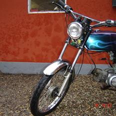 Suzuki samurai byttet til hot