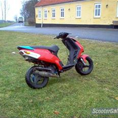 Piaggio lorte model det er en 45.