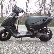 Aprilia sonic STJÅLET
