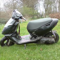Aprilia sonic STJÅLET