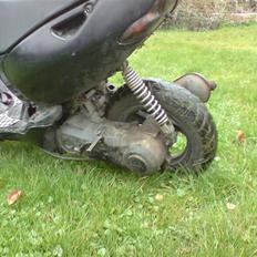 Aprilia sonic STJÅLET