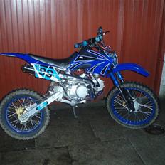 MiniBike 125ccm (SOLGT)