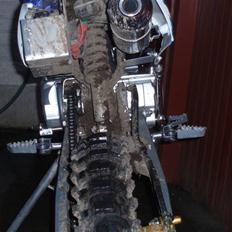 MiniBike 125ccm (SOLGT)