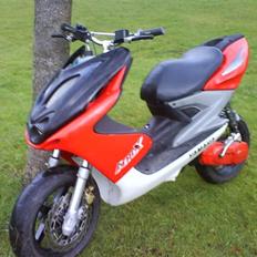 Yamaha Aerox tc (byttet) 