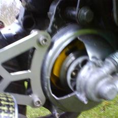 Yamaha Aerox tc (byttet) 