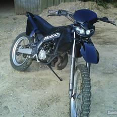 Derbi Senda/Gilera RCR - LC DD