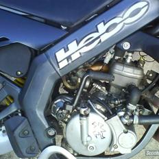 Derbi Senda/Gilera RCR - LC DD