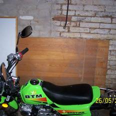 Baotian 49 PY-2 byttet til Jog 