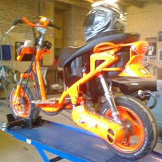 Yamaha Neos Lc Team BigBore