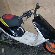 Yamaha jog as sr 50 sd 