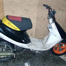 Yamaha jog as sr 50 sd 