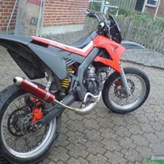 Gilera Smt SOLGT