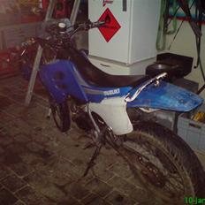 Suzuki smx
