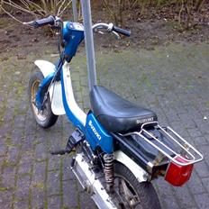 Suzuki FZ50 // SOLGT //