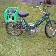 Puch Maxi k  projekt Solgt.