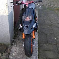 Piaggio Zip byttet 