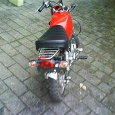 Skyteam Gorilla solgt