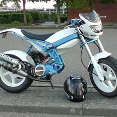 Suzuki Street Magic SOLGT :'/