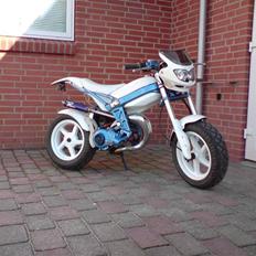 Suzuki Street Magic SOLGT :'/