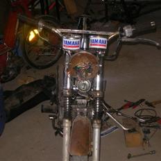 Yamaha fs1 4 gear til salg 