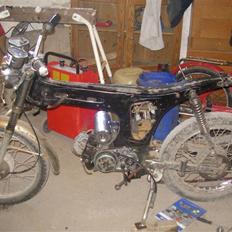 Yamaha fs1 4 gear til salg 