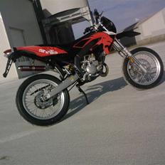 Aprilia Sx50 (Solgt)