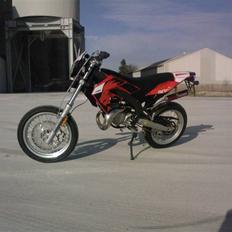 Aprilia Sx50 (Solgt)