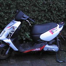 Aprilia sonic 50