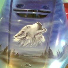 Yamaha jog as (byttet)