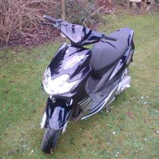Yamaha jog R SOLGT