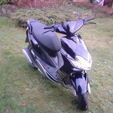 Yamaha jog R SOLGT