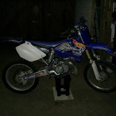 Yamaha 125 ccm  solgt