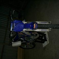 Yamaha 125 ccm  solgt